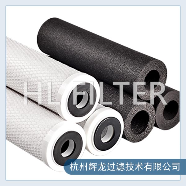 活性炭濾芯的介紹及性能特點(diǎn)（活性炭濾芯對(duì)各種物質(zhì)的去除效果是怎樣的？）