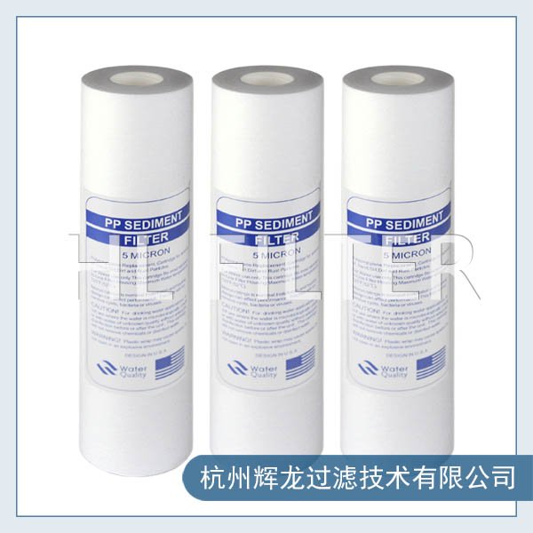 PP棉的簡(jiǎn)述及更換周期（什么是PP棉，PP棉濾芯什么時(shí)候需要更換？）