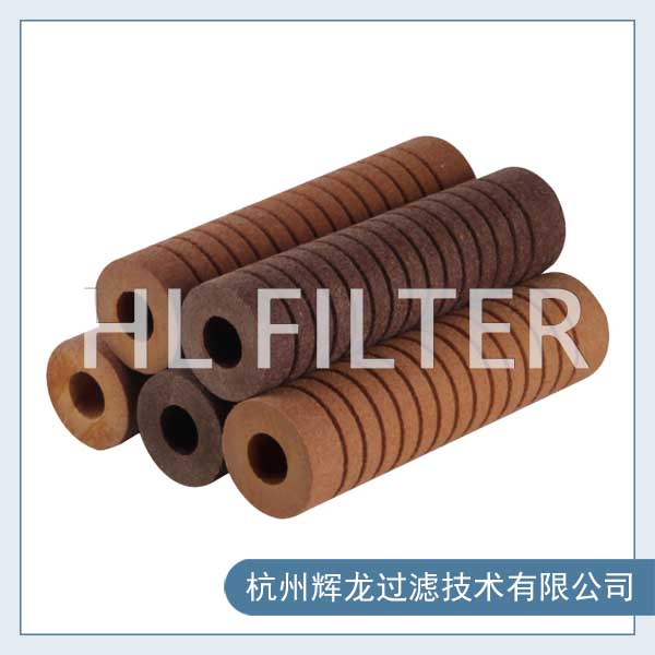 粘合劑粘性液體專用樹脂濾芯的作用是什么？（粘合劑粘性液體專用樹脂濾芯的特點）