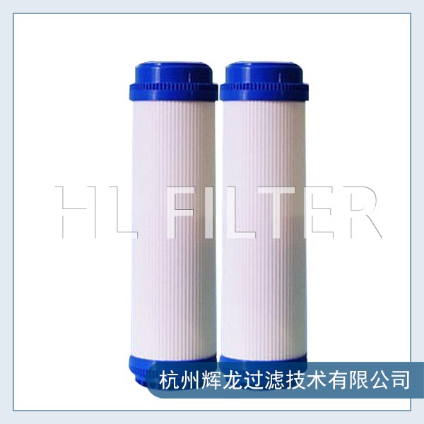 常見的活性炭濾芯有哪些？分別有哪些作用呢？