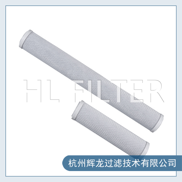 常見的活性炭濾芯有哪些？分別有哪些作用呢？