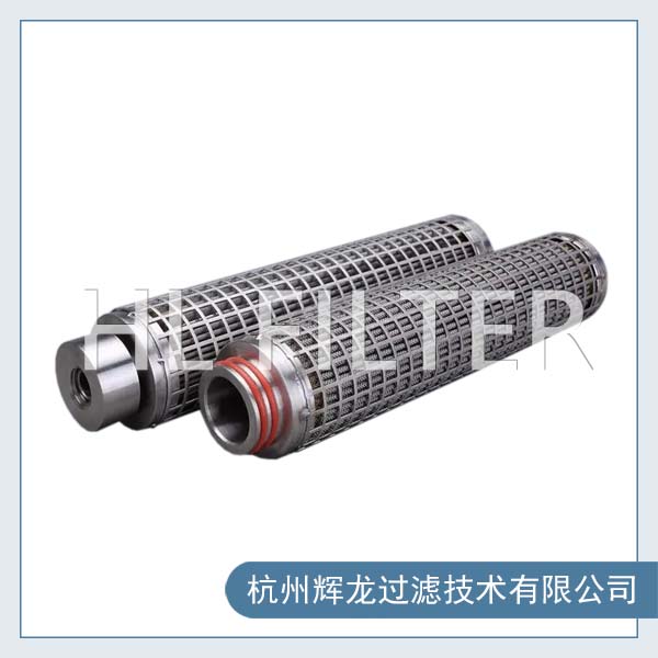 不銹鋼折疊濾芯的過濾效率如何測試？