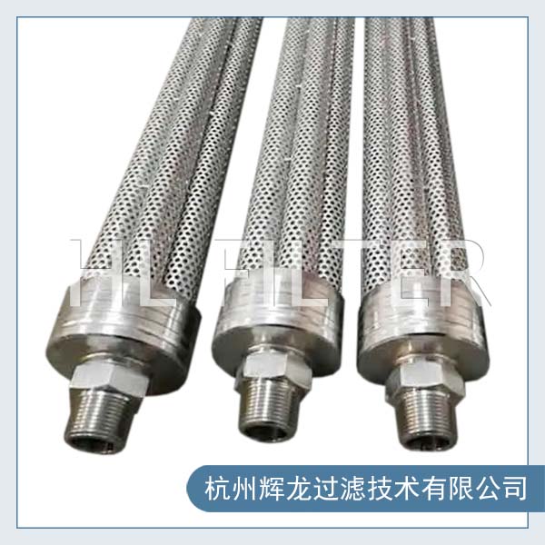 燭式過濾芯是怎么過濾PH值調(diào)整液的？